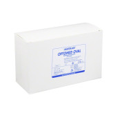 OPTOMED oval Wundverband selbstkl.Master Aid (PZN 8501931)