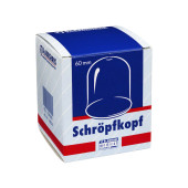 SCHRÖPFKOPF 6 cm Glas (PZN 7500585)
