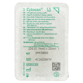 CYTOCAN Portkanüle 22 G 25 mm (PZN 3429235)