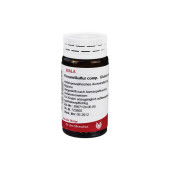 FERRUM SULFUR comp.Globuli (PZN 8785868)