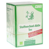Salus Stoffwechsel-Aktiv Tee Kräutertee Nr.7 (PZN 5726173)