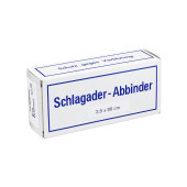 ARTERIENABBINDER 2,5x80 cm (PZN 8514709)