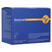 Omnival Orthomolekul 2OH Immun 30 Tagesportionen Granulat (PZN 6588508)