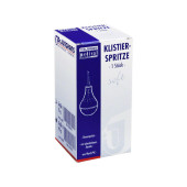 KLISTIERSPRITZE 90 g Gr.3 birnf.Weich-PVC (PZN 8528396)