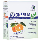 MAGNESIUM 400 direkt Orange Portionssticks (PZN 15529887)