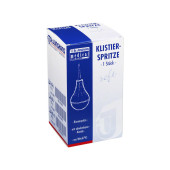 KLISTIERSPRITZE 145 g Gr.5 birnf.Weich-PVC (PZN 8528404)