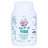 PYLOPASS MONO 200 mg bei Helicobacter pylori Kaps. (PZN 14210215)