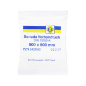 SENADA Verbandtuch 60x80 (PZN 8421190)
