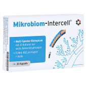 MIKROBIOM-Intercell Hartkapseln (PZN 14348681)