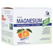 Magnesium 400 Direkt Orange Portionssticks (PZN 15529918)