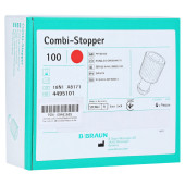 KOMBI STOPPER Verschlusskonen rot (PZN 9461665)