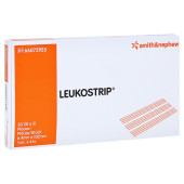 LEUKOSTRIP Wundnahtstreifen 6,4x102 mm (PZN 7610397)