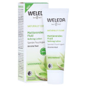 WELEDA NATURALLY CLEAR mattierendes Fluid – PZN 12501569 (PZN 12501569)