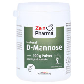 Natural D-mannose Powder (PZN 9302984)