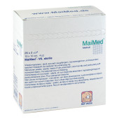 VLIESKOMPRESSEN 10x10 cm steril (PZN 2067304)