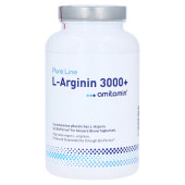 AMITAMIN L-Arginin 3.000 Kapseln (PZN 10420482)