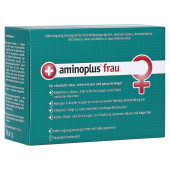 AMINOPLUS frau Pulver (PZN 15581936)