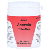 ACEROLA VITAMIN C Tabletten – PZN 23248 (PZN 23248)