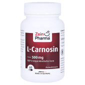L-Carnosin 500 mg Kapseln (PZN 10198262)