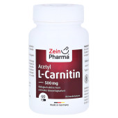 ACETYL-L-CARNITIN KAPSELN (PZN 11235479)