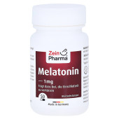 MELATONIN KAPSELN 1 mg (PZN 9542748)