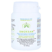 PLANTOCAPS SMOKSAN+ Kapseln (PZN 12672667)