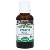 SCHWARZNUSS-Walnuss-Essenz Tropfen (PZN 10352668)
