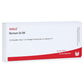 RECTUM GL D 8 Ampullen (PZN 2956091)