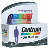 Centrum für Ihn 50+ (PZN 10110913)