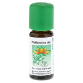 PFEFFERMINZ ÖL Jap mentha arvens CHRÜTERMÄNNLI (PZN 7197193)
