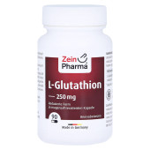 L-Glutathion Reduziert Kapseln 250 mg (PZN 9100312)