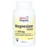 Magnesium Chelat Kapseln hoch bioverfügbar (PZN 10782162)
