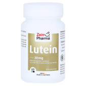 LUTEIN 20 mg Kapseln mikroverkapselt (PZN 11161568)