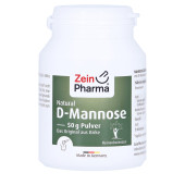 Natural D-Mannose Pulver (PZN 13905702)