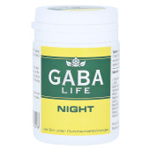 GABA LIFE Night Hartkapseln (PZN 15560851)