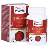 OPC Nativ Kapseln 192 mg reines OPC (PZN 10325921)