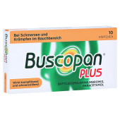 Buscopan plus (PZN 2483669)