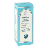 ALKOHOL 70% V/V Hetterich (PZN 4769677)