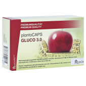 PLANTOCAPS GLUCO 3.0 Kapseln (PZN 13974910)