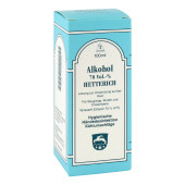 ALKOHOL 70% V/V Hetterich (PZN 4769660)