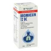 BROMHEXIN 12 BC (PZN 6890555)