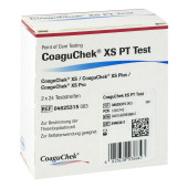 COAGUCHEK XS PT Test (PZN 1001243)
