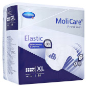 MOLICARE Premium Elastic Slip 9 Tropfen Gr.XL (PZN 14215336)