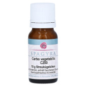 CARBO VEGETABILIS C 200 Globuli (PZN 14311867)