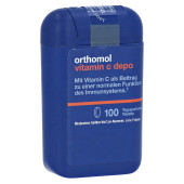 Orthomol Vitamin C Depot (PZN 1247300)