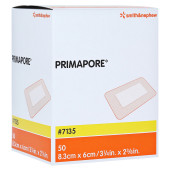 PRIMAPORE 6x8,3 cm Wundverband steril (PZN 13820242)