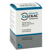Calcilac 500mg/400 I.E. (PZN 9091062)