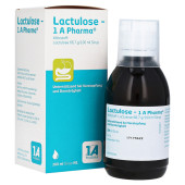 Lactulose-1A Pharma (PZN 1418925)
