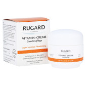 Rugard Vitamin Creme Gesichtspflege (PZN 10259064)