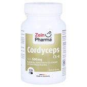 Cordyceps CS-4 Kapseln (PZN 9640592)